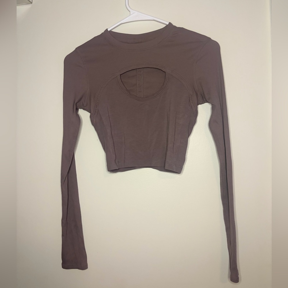 Lululemon Better Best Long-Sleeve Shirt